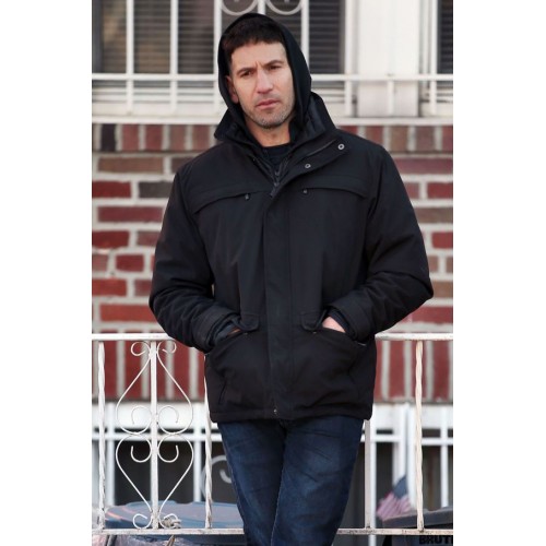 The Punisher Daredevil Jon Bernthal Jacket